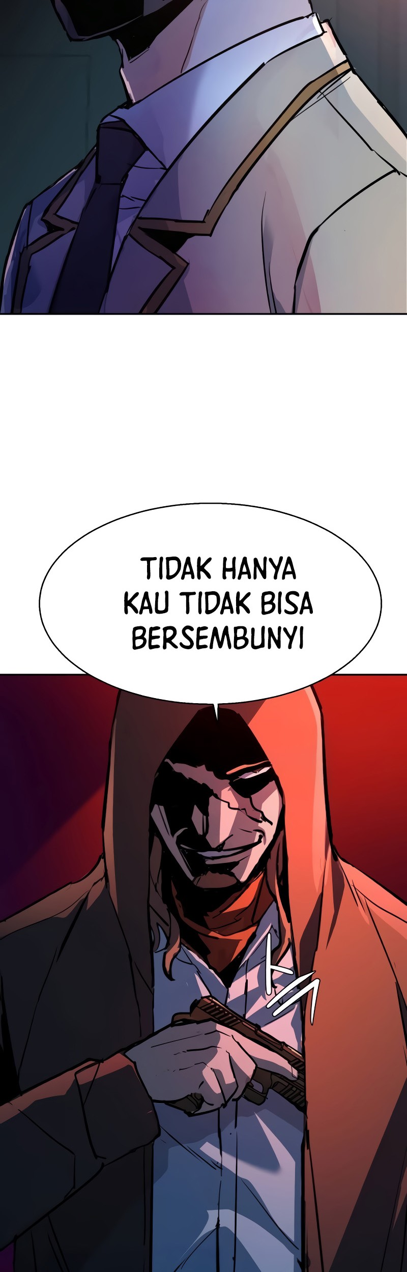 Mercenary Enrollment Bab 191 halaman 51