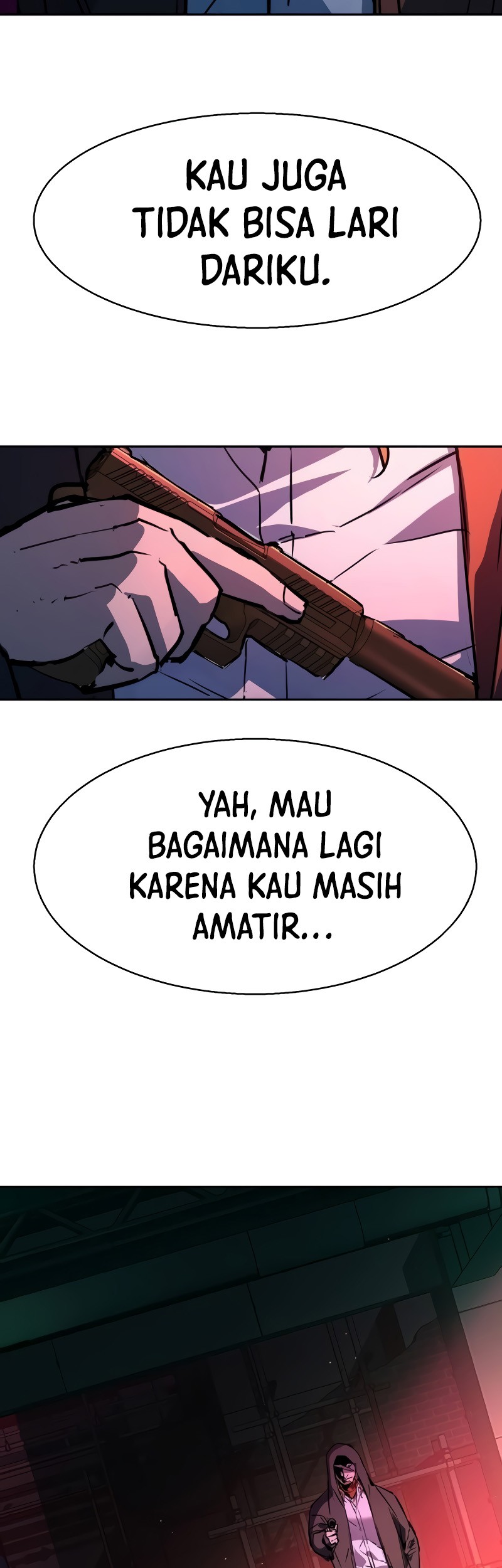 Mercenary Enrollment Bab 191 halaman 52