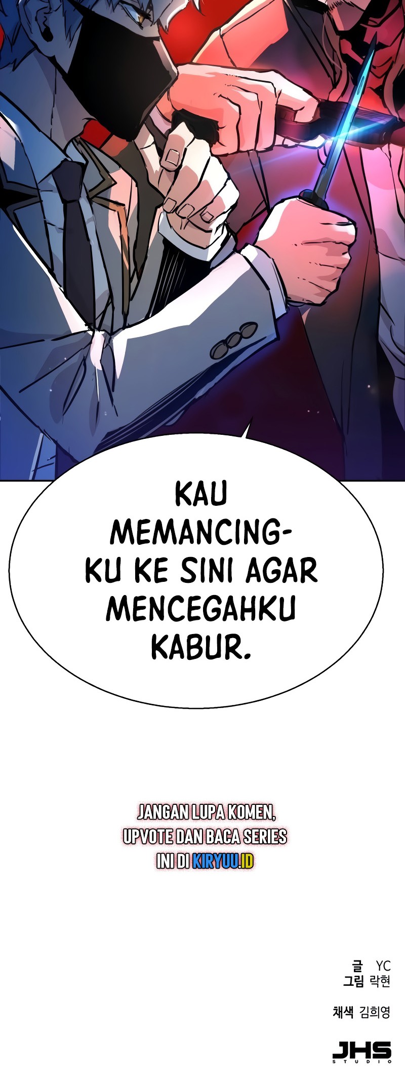 Mercenary Enrollment Bab 191 halaman 65