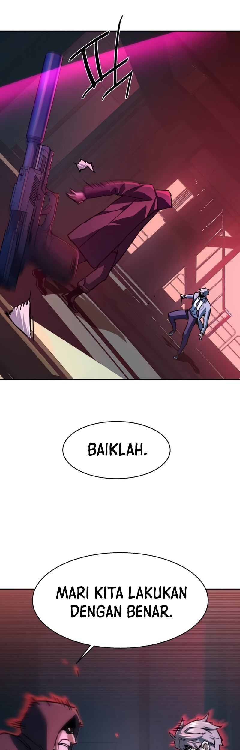 Mercenary Enrollment Bab 192 halaman 18