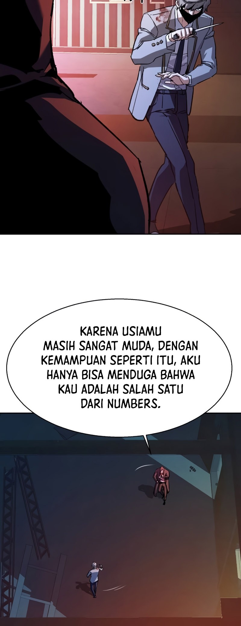 Mercenary Enrollment Bab 192 halaman 33