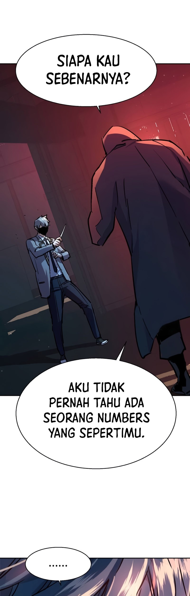 Mercenary Enrollment Bab 192 halaman 36