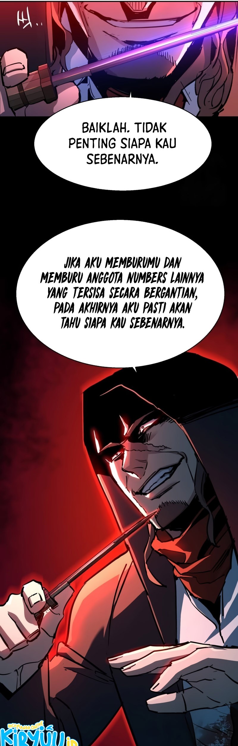 Mercenary Enrollment Bab 192 halaman 38