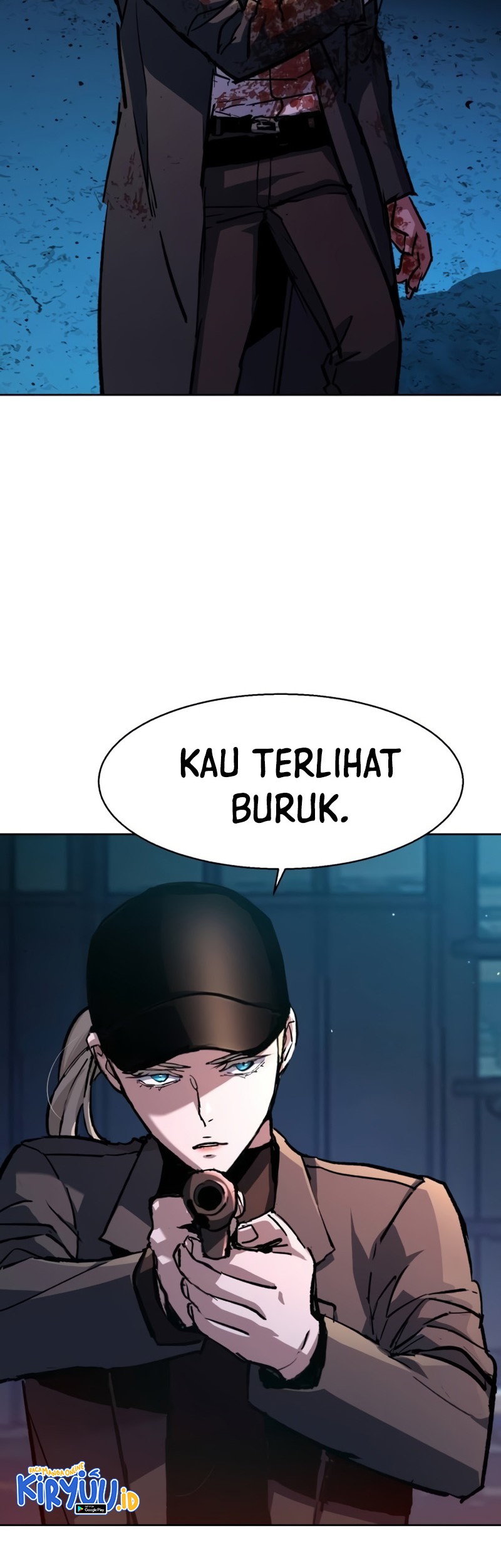 Mercenary Enrollment Bab 193 halaman 3