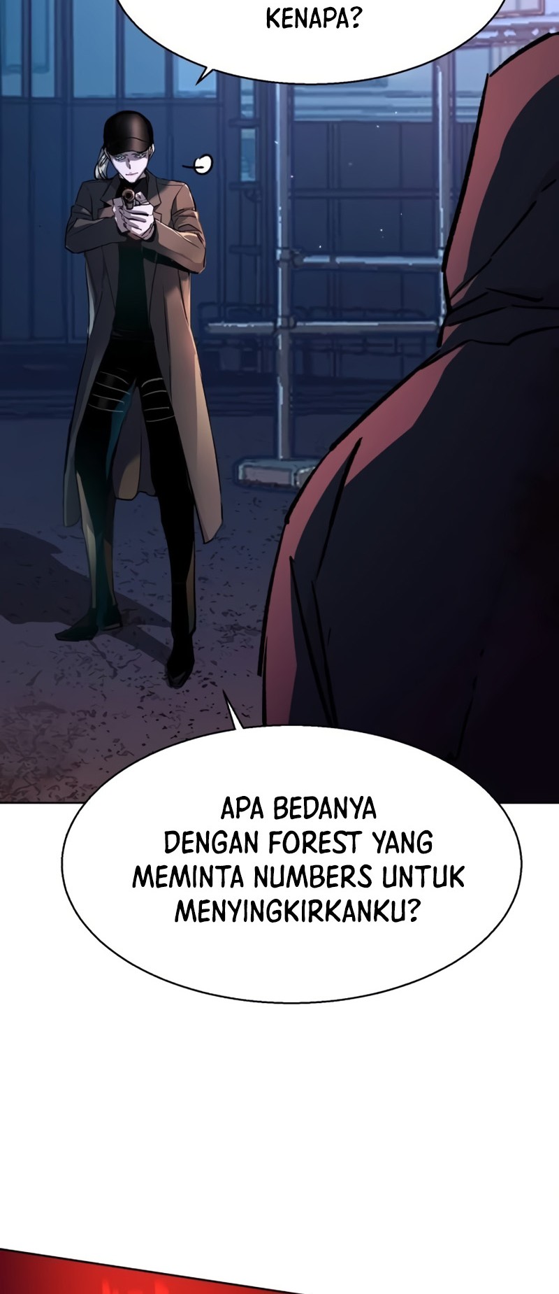 Mercenary Enrollment Bab 193 halaman 5