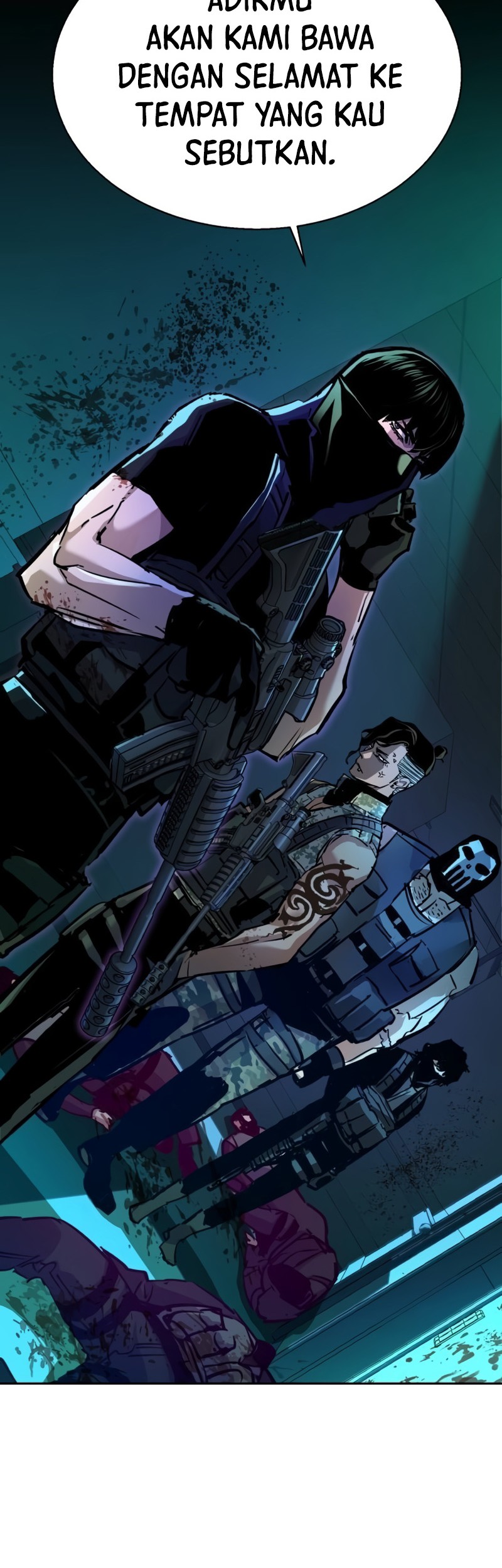 Mercenary Enrollment Bab 193 halaman 13