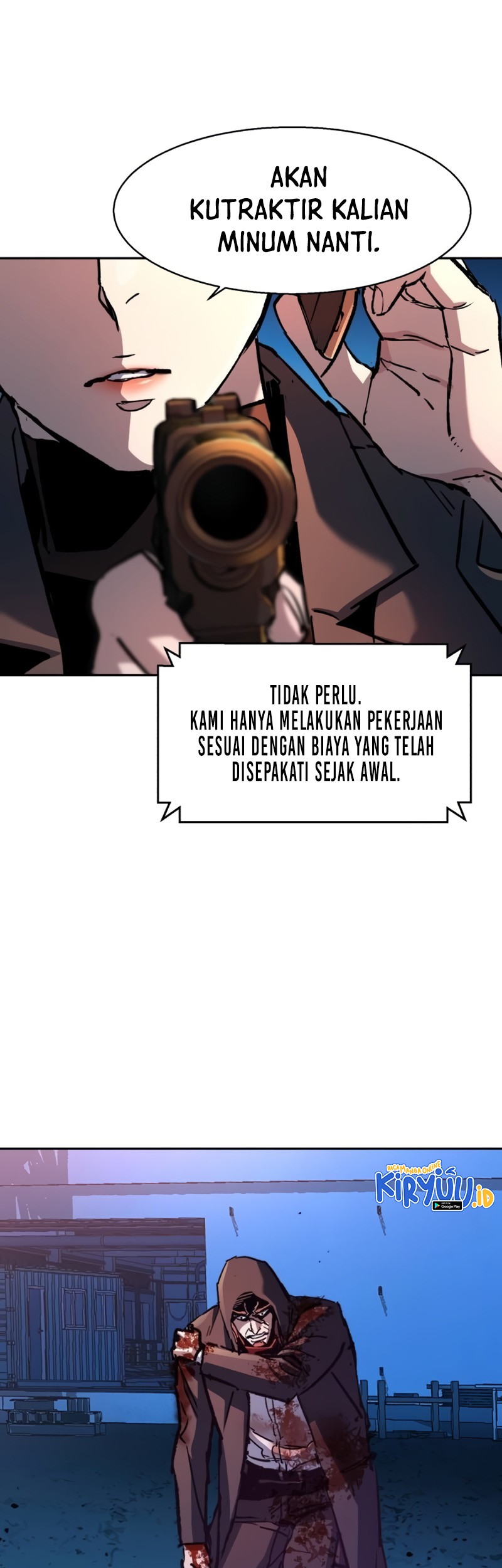 Mercenary Enrollment Bab 193 halaman 14