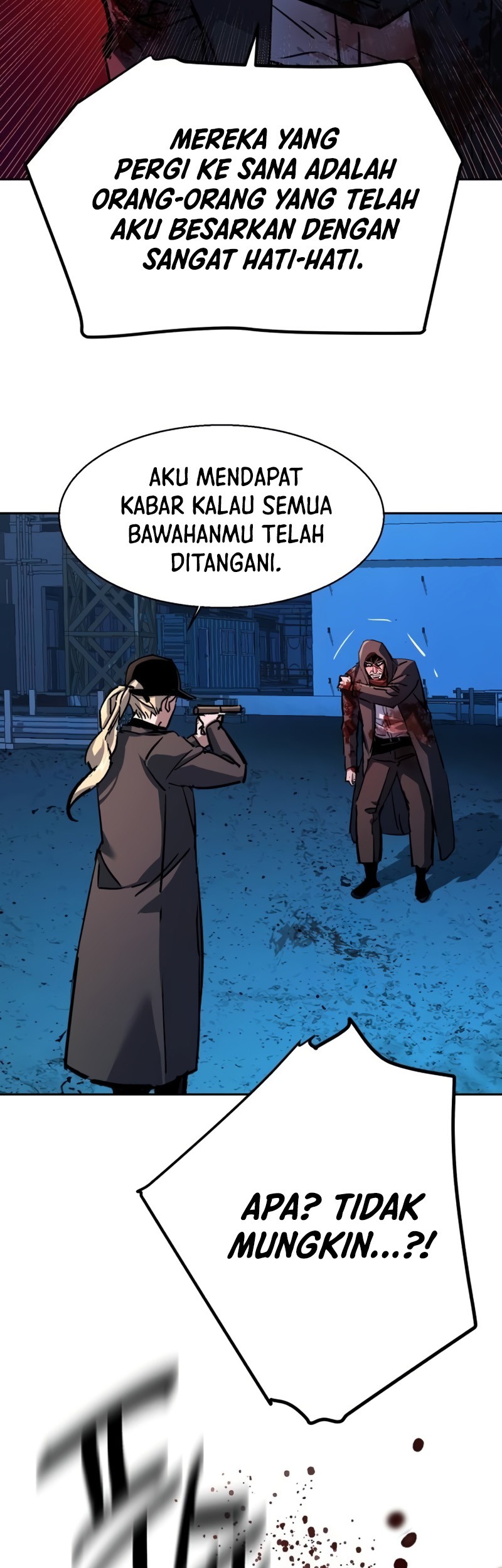 Mercenary Enrollment Bab 193 halaman 16