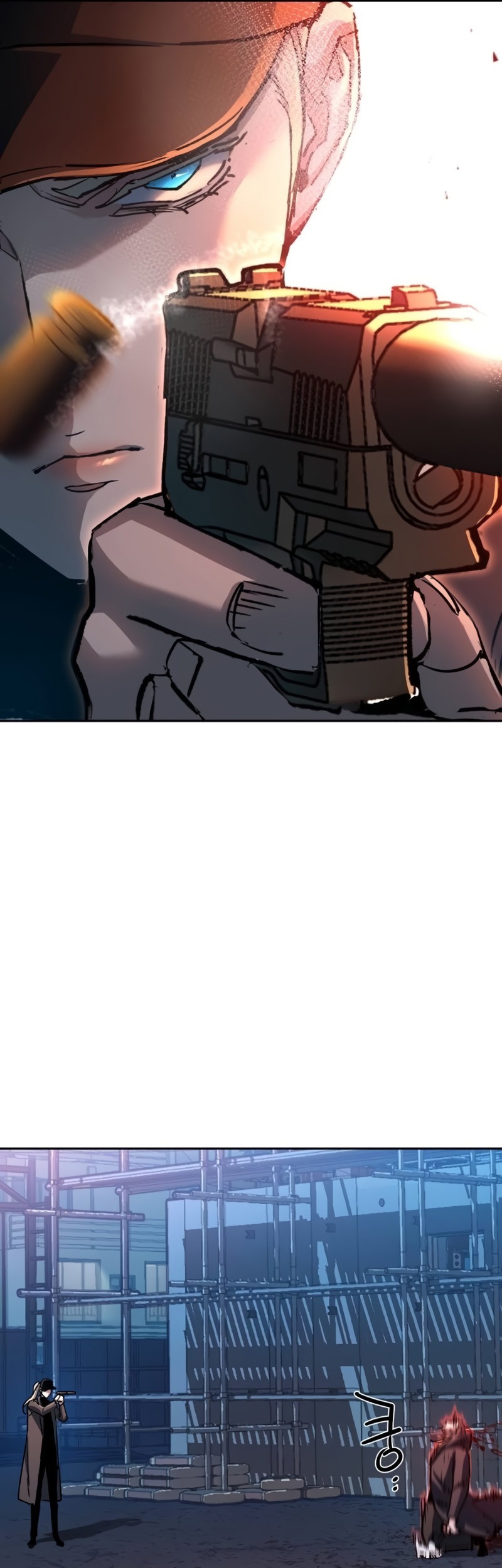 Mercenary Enrollment Bab 193 halaman 18