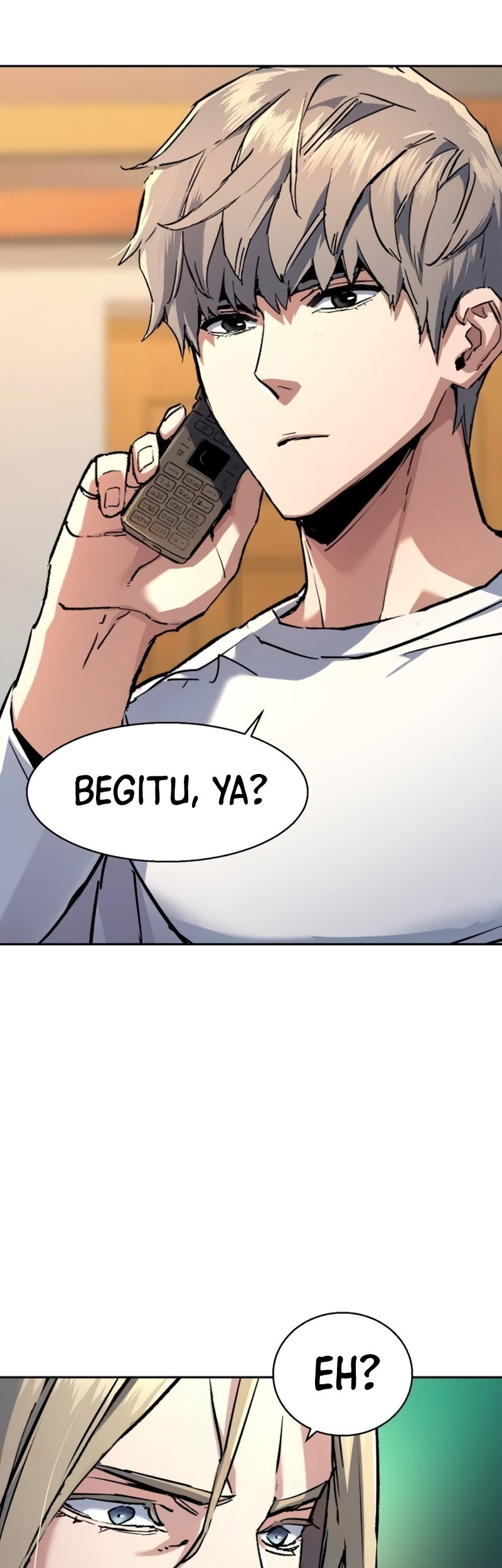 Mercenary Enrollment Bab 193 halaman 36