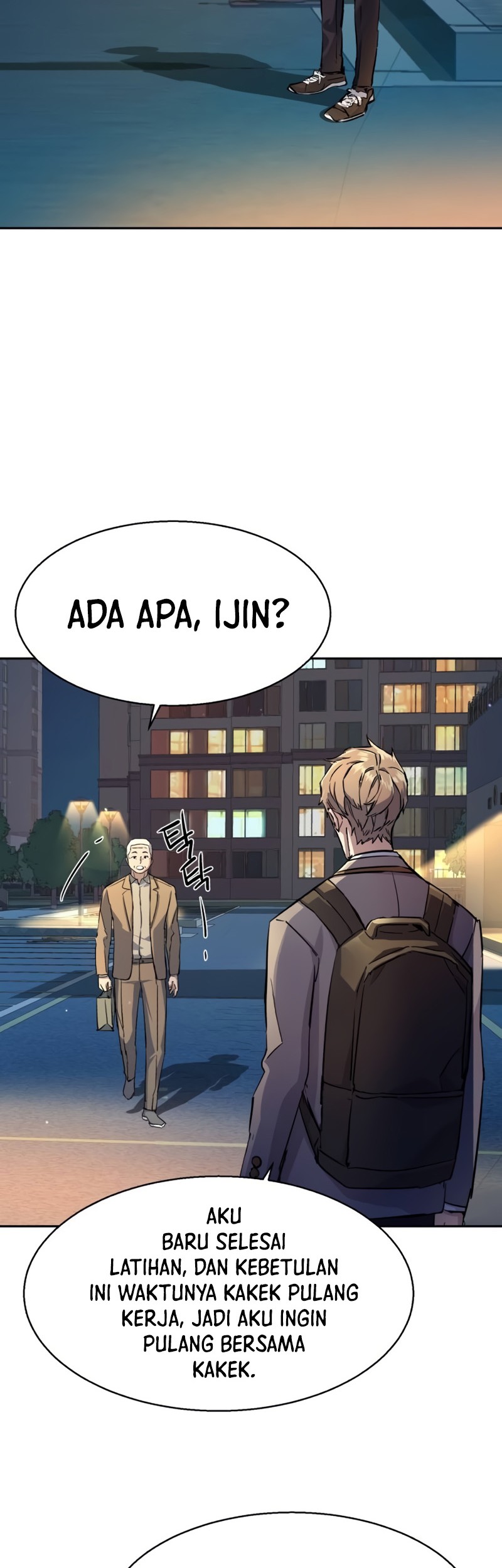 Mercenary Enrollment Bab 193 halaman 43