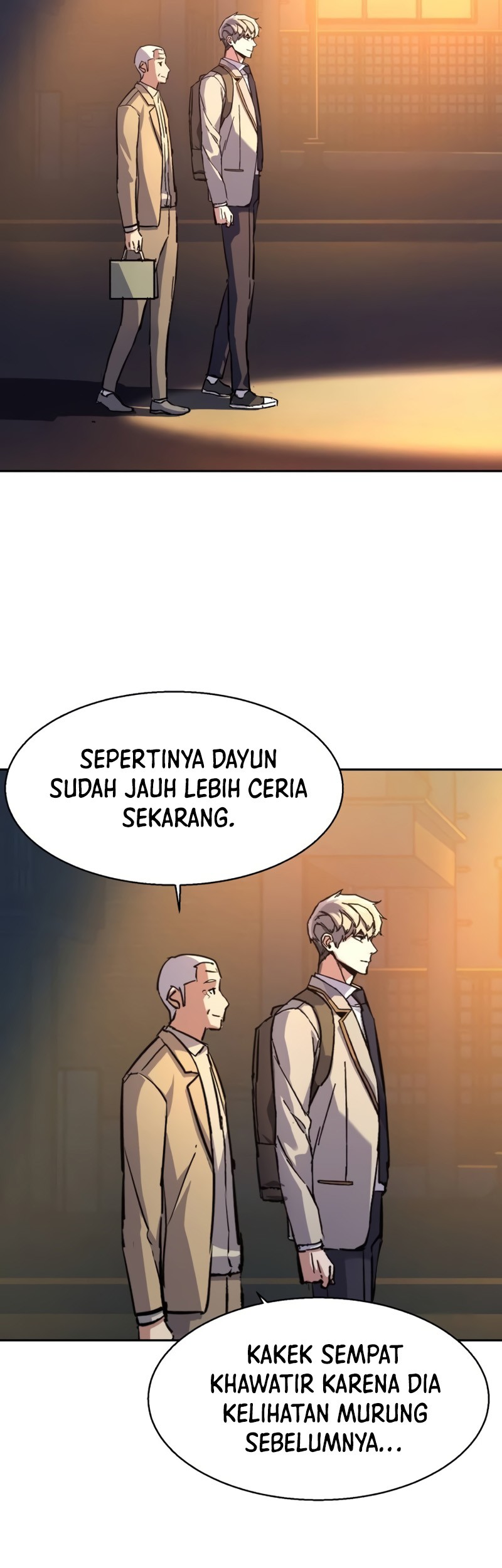 Mercenary Enrollment Bab 193 halaman 46