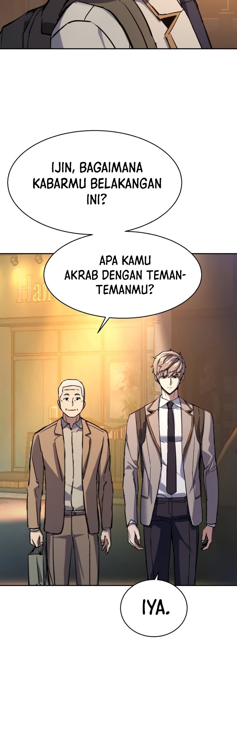 Mercenary Enrollment Bab 193 halaman 48