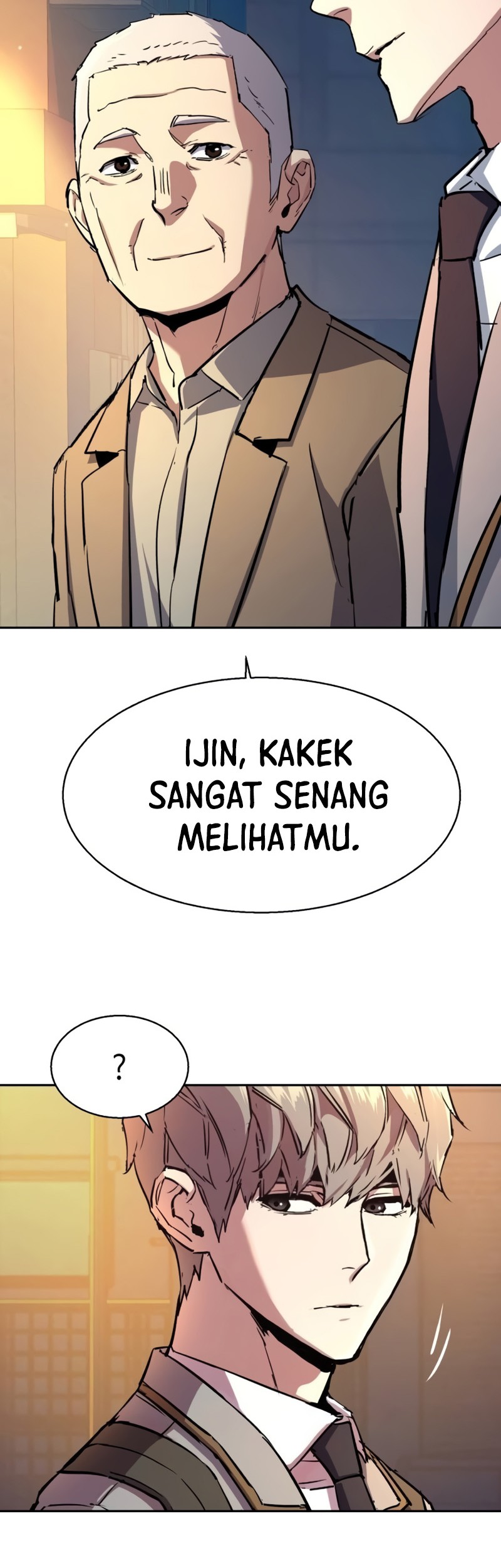 Mercenary Enrollment Bab 193 halaman 51