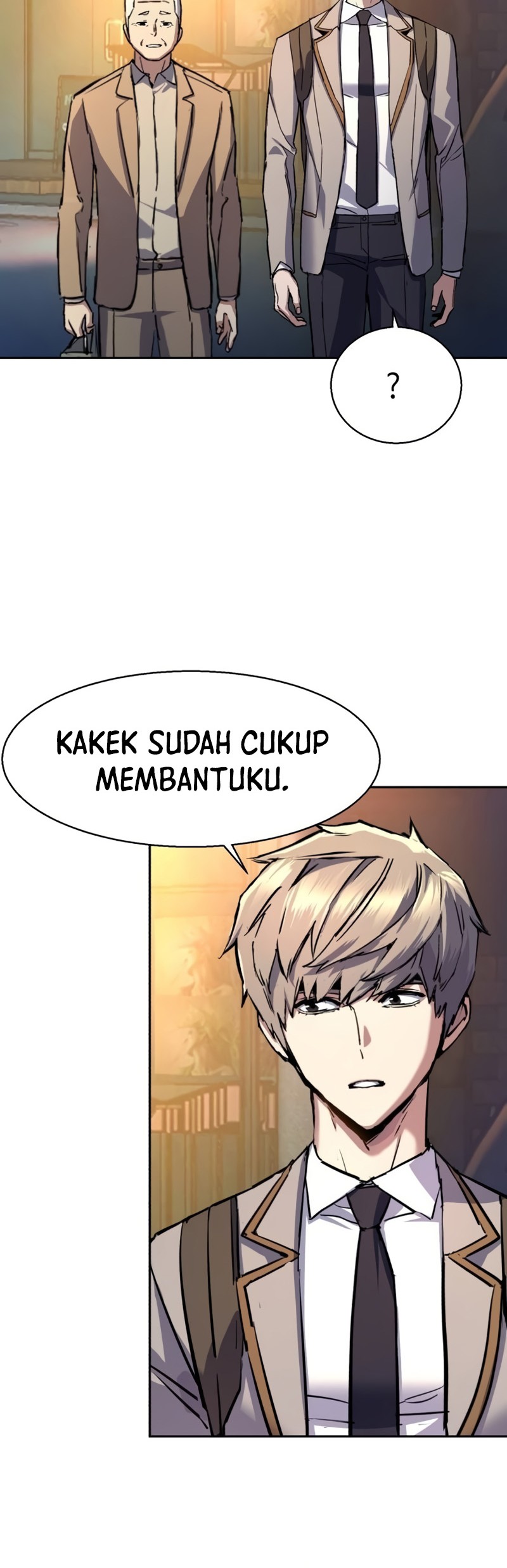 Mercenary Enrollment Bab 193 halaman 53