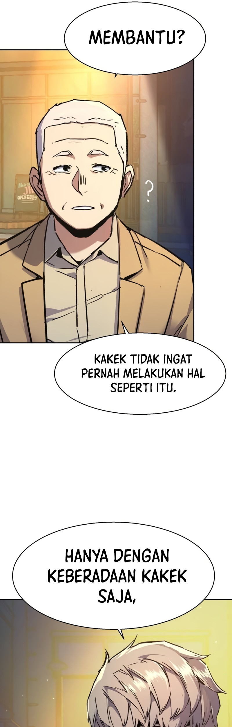 Mercenary Enrollment Bab 193 halaman 54