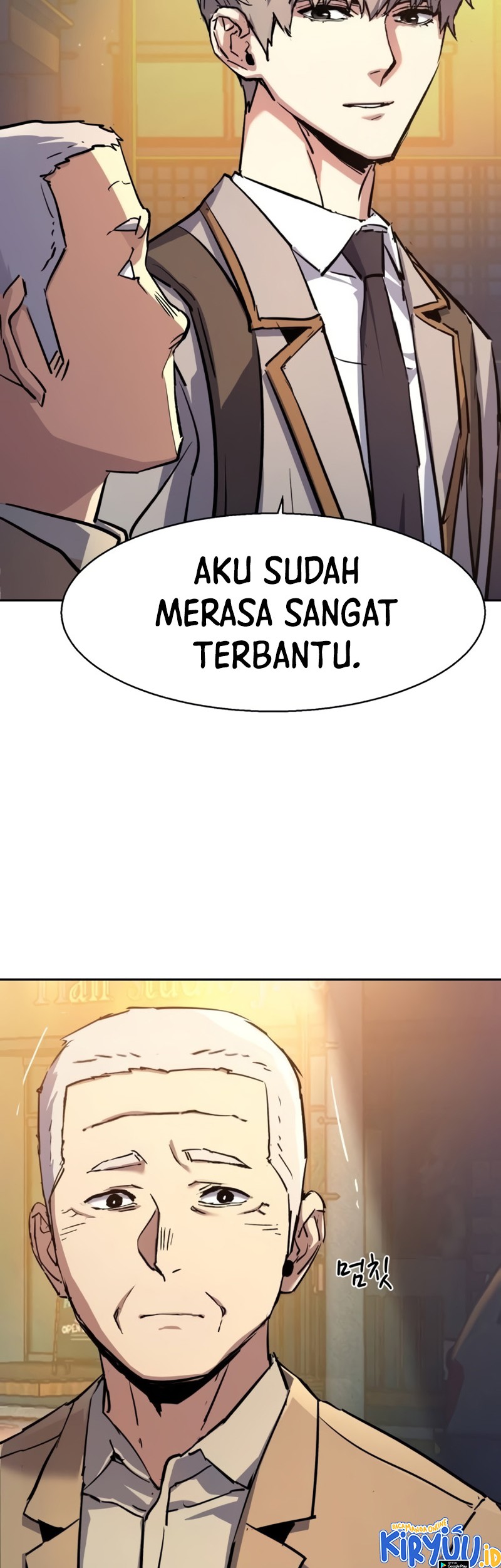 Mercenary Enrollment Bab 193 halaman 55