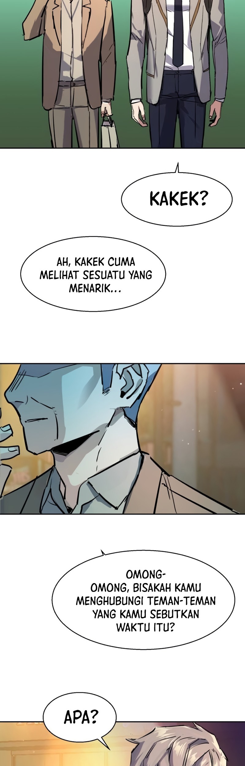 Mercenary Enrollment Bab 193 halaman 59