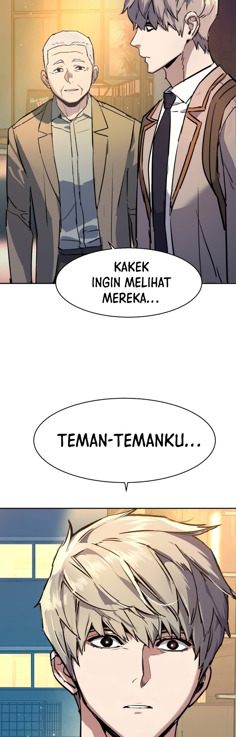 Mercenary Enrollment Bab 193 halaman 60