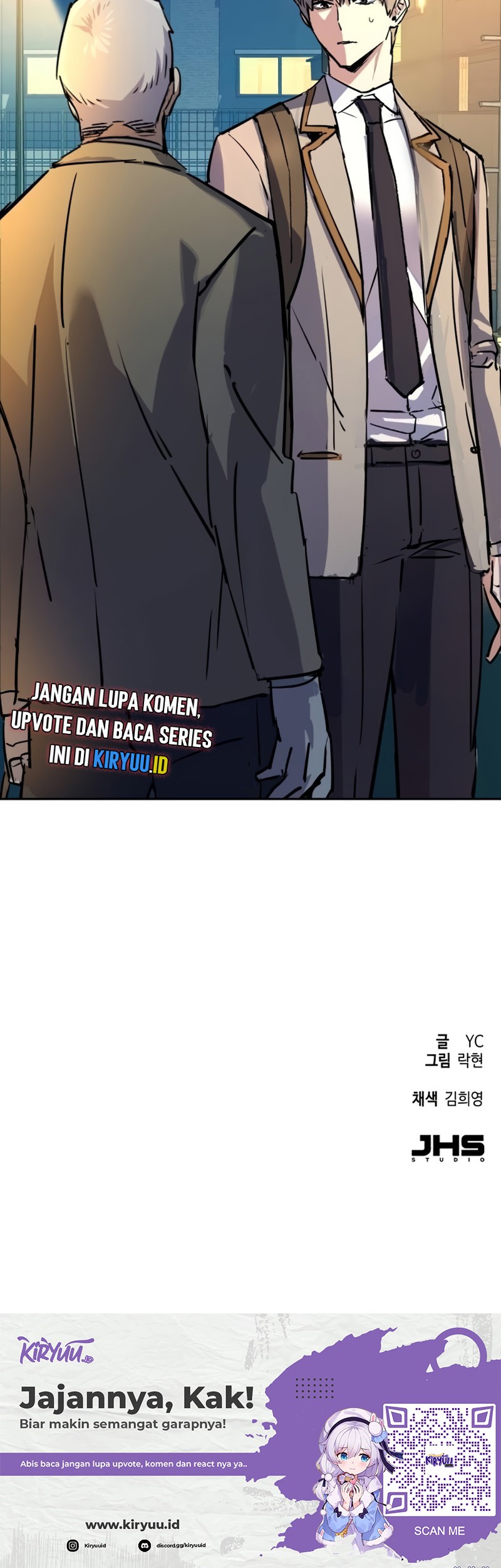 Mercenary Enrollment Bab 193 halaman 63