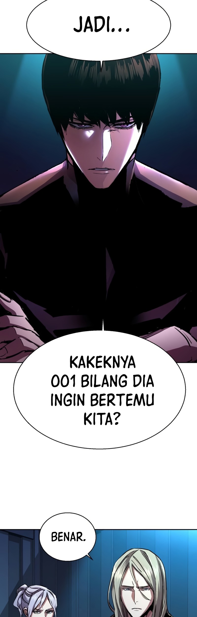 Mercenary Enrollment Bab 194 halaman 4