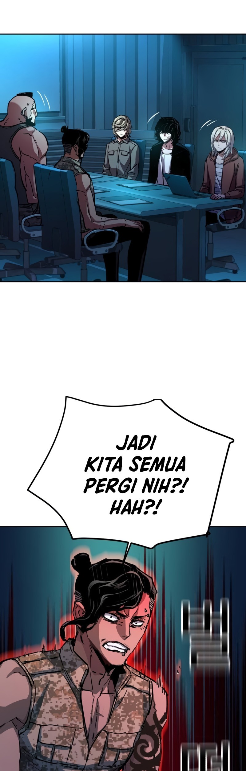 Mercenary Enrollment Bab 194 halaman 9
