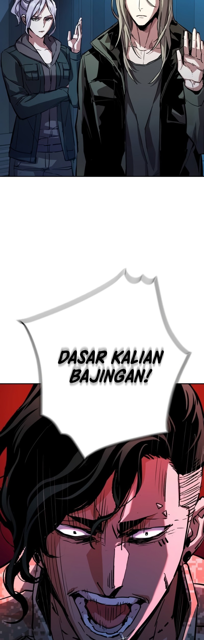 Mercenary Enrollment Bab 194 halaman 12