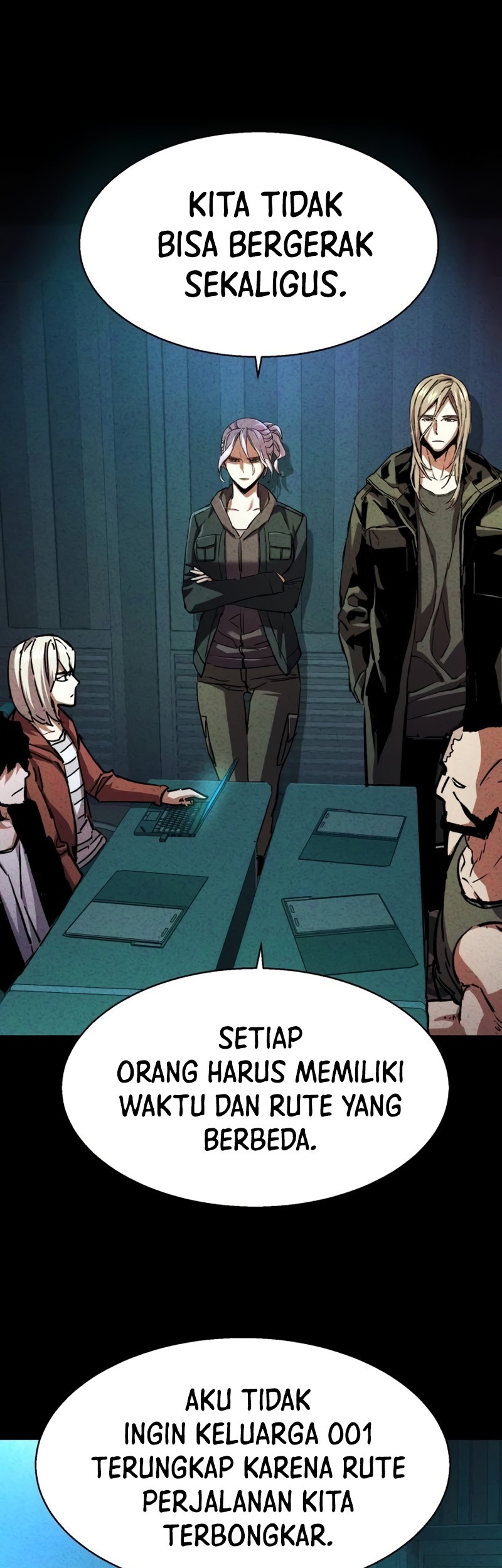 Mercenary Enrollment Bab 194 halaman 23