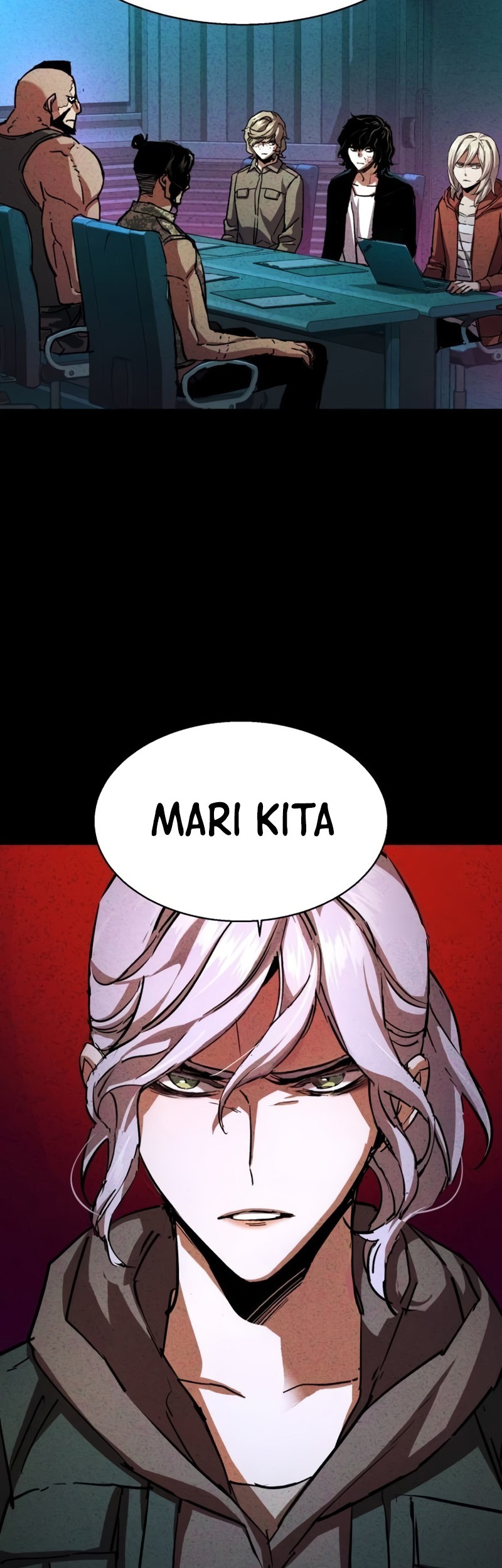Mercenary Enrollment Bab 194 halaman 24