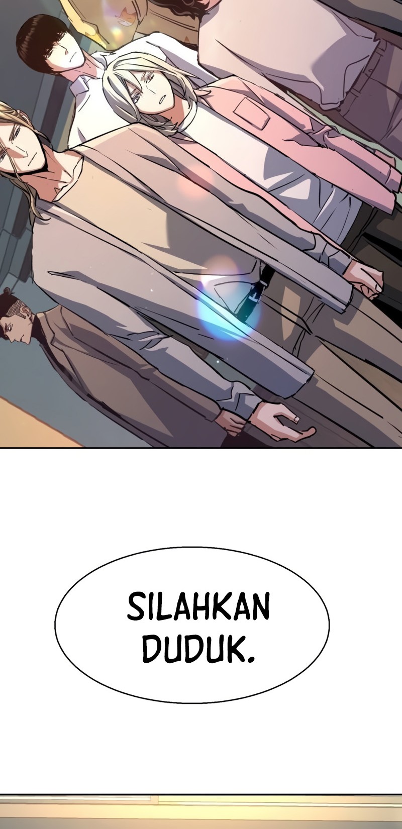 Mercenary Enrollment Bab 194 halaman 32