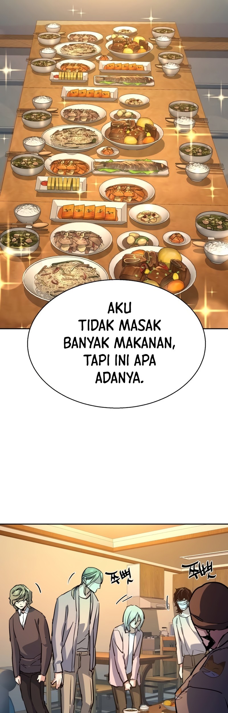 Mercenary Enrollment Bab 194 halaman 33