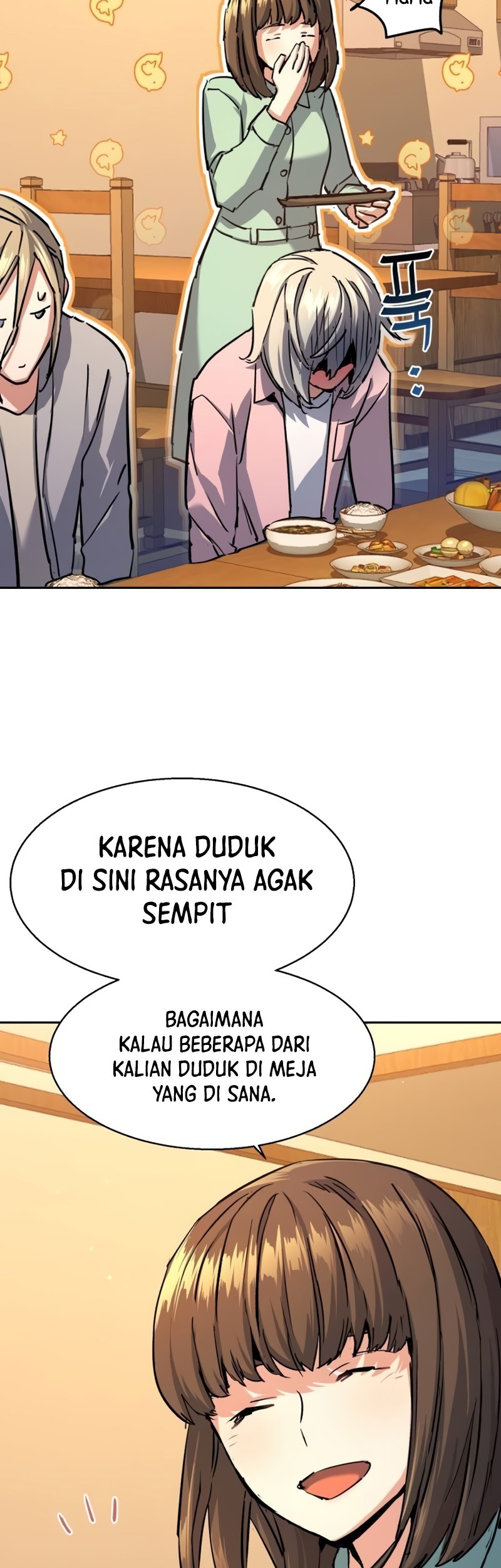 Mercenary Enrollment Bab 194 halaman 37