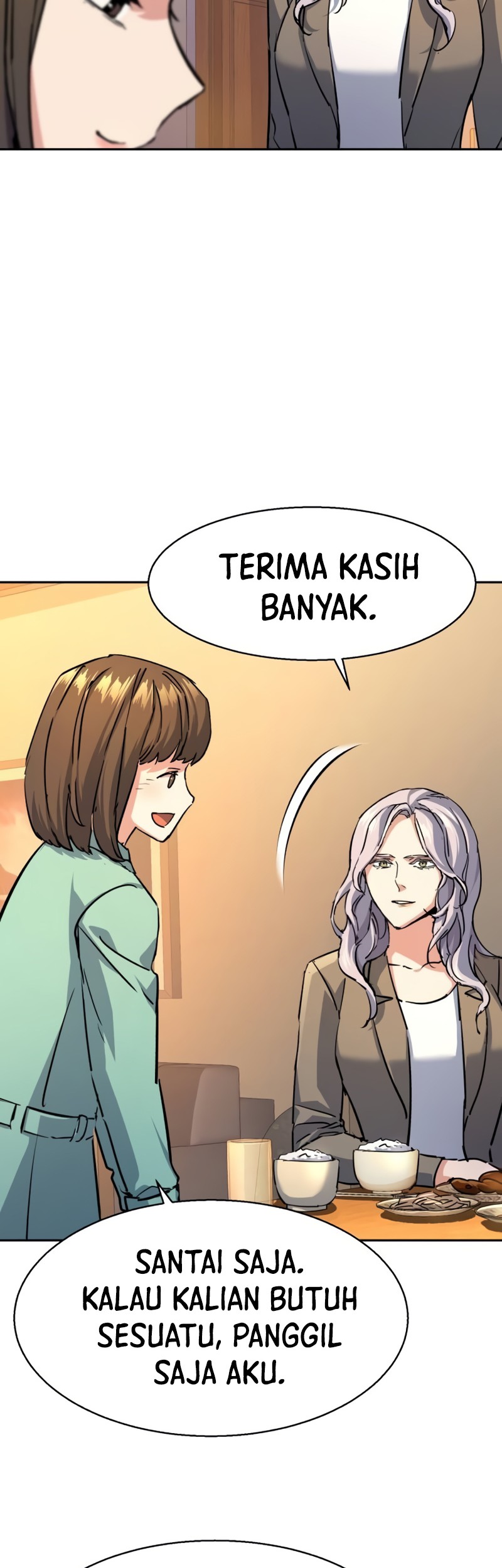 Mercenary Enrollment Bab 194 halaman 40