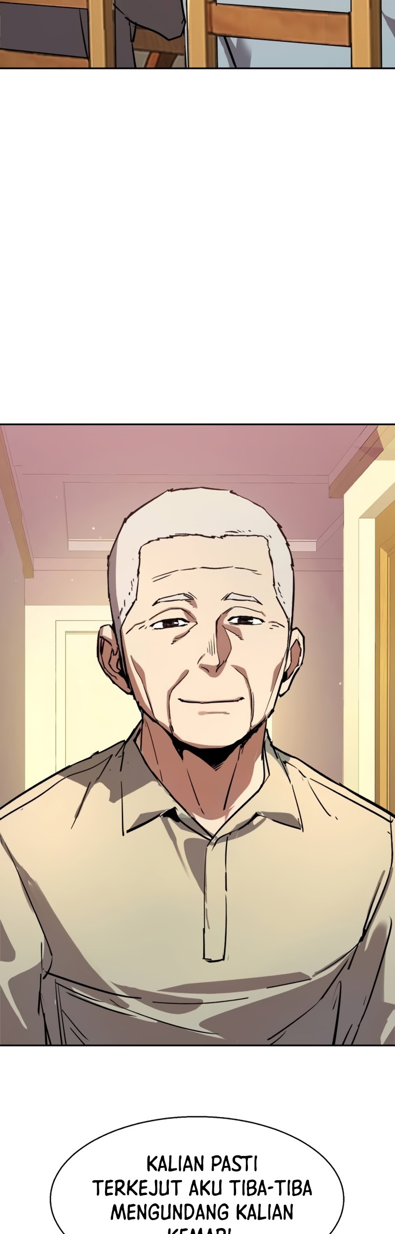 Mercenary Enrollment Bab 194 halaman 58