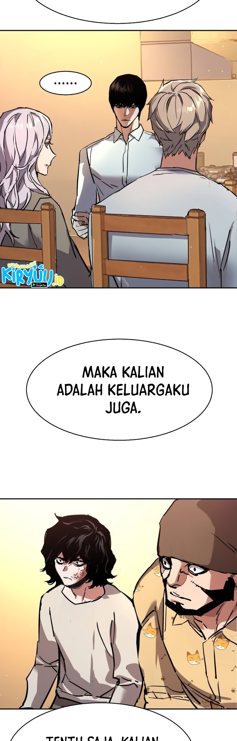 Mercenary Enrollment Bab 194 halaman 65