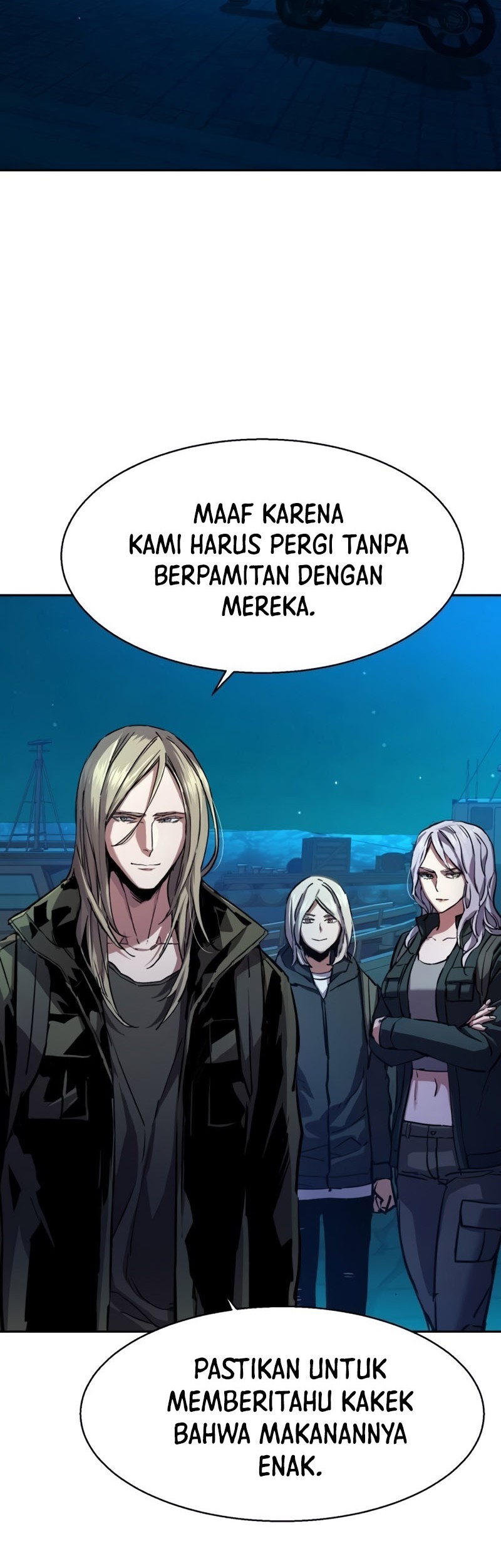 Mercenary Enrollment chapter 195 halaman 3
