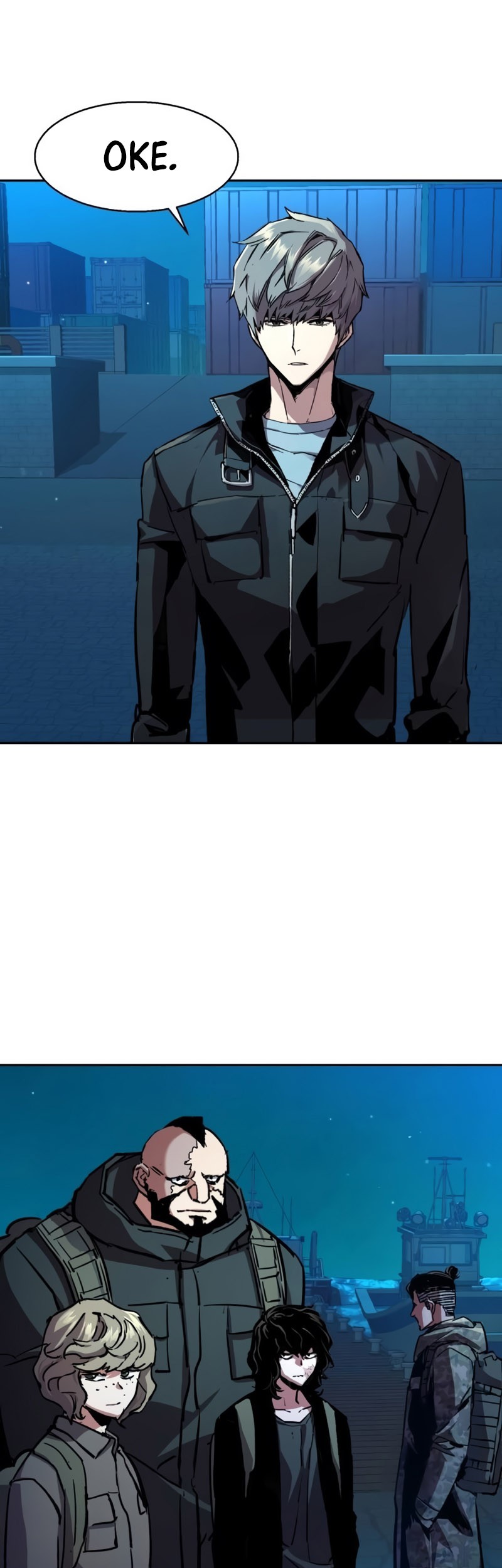 Mercenary Enrollment chapter 195 halaman 4