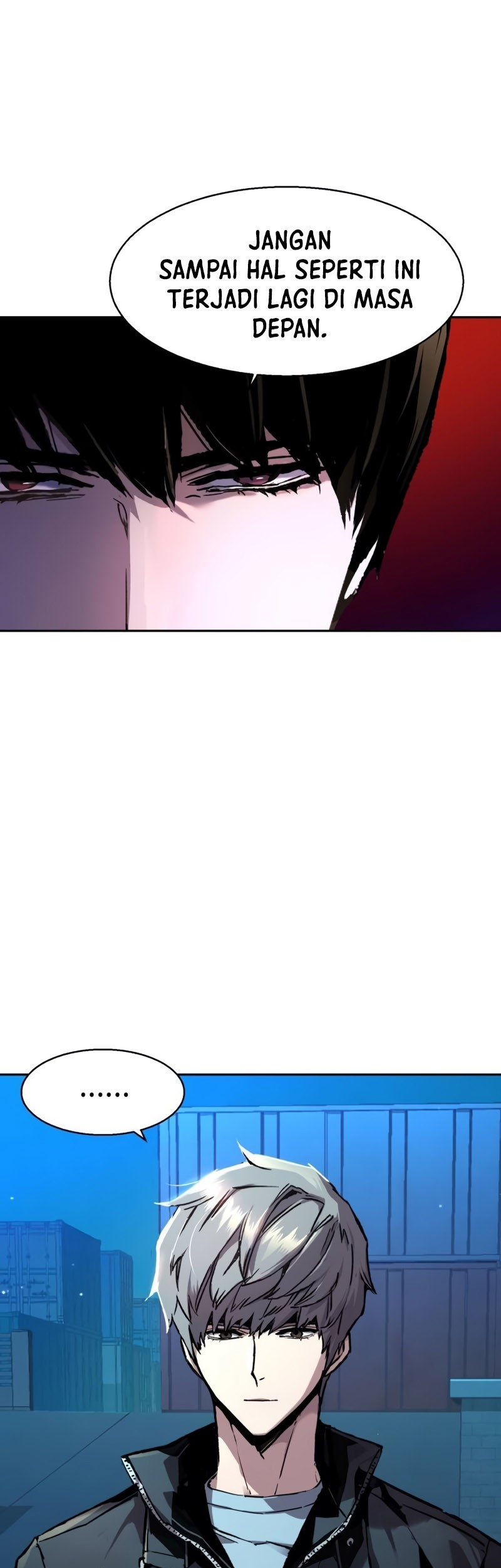 Mercenary Enrollment chapter 195 halaman 6