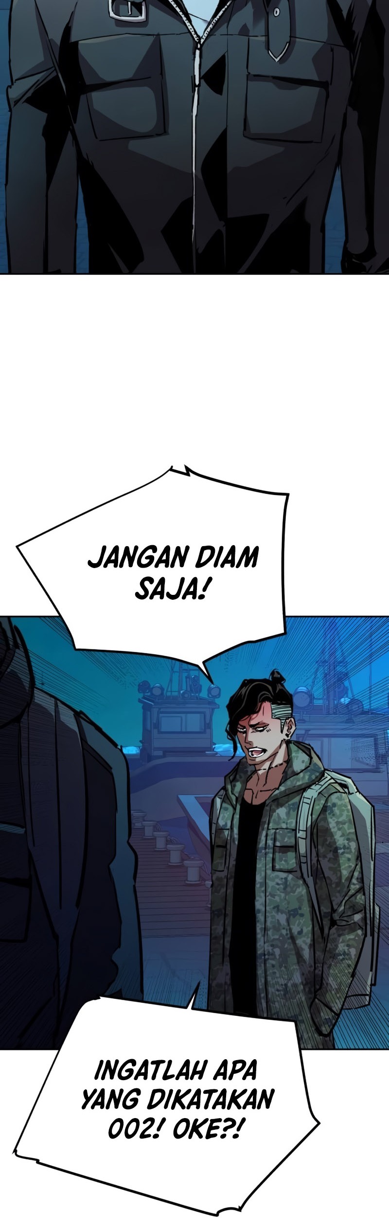 Mercenary Enrollment chapter 195 halaman 7