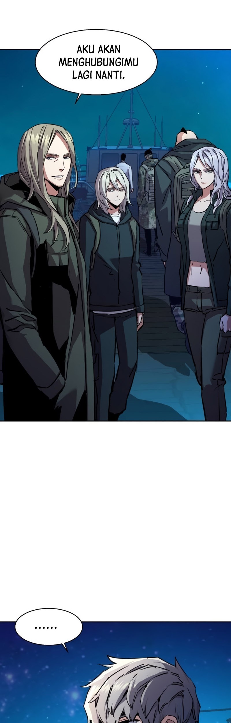 Mercenary Enrollment chapter 195 halaman 11