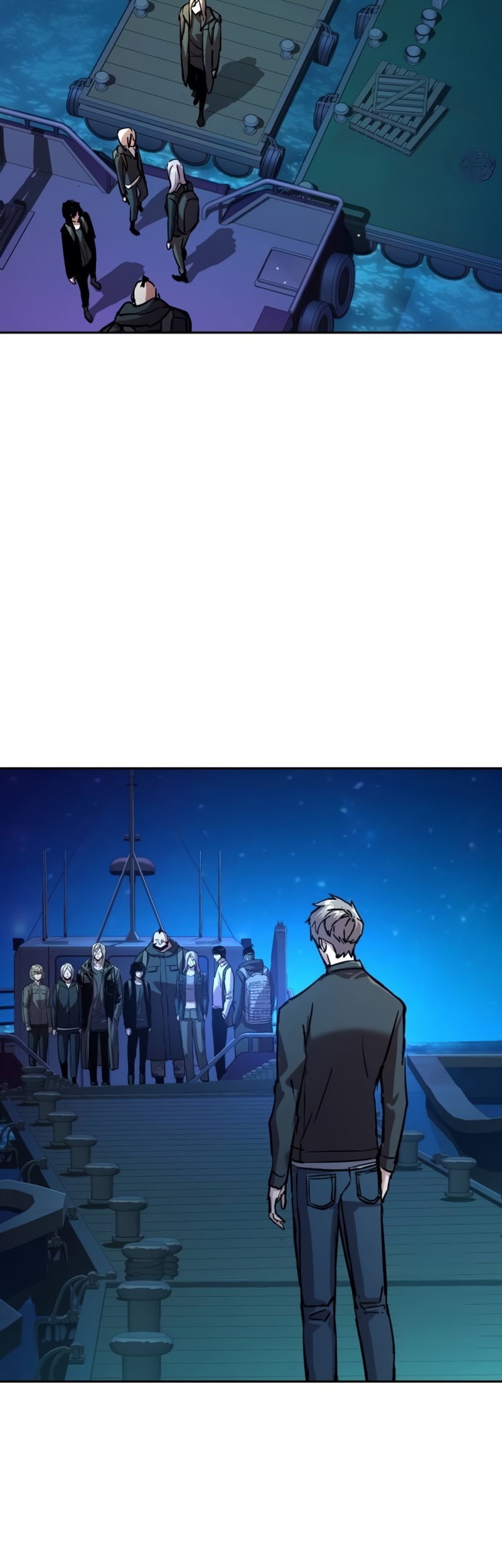 Mercenary Enrollment chapter 195 halaman 13