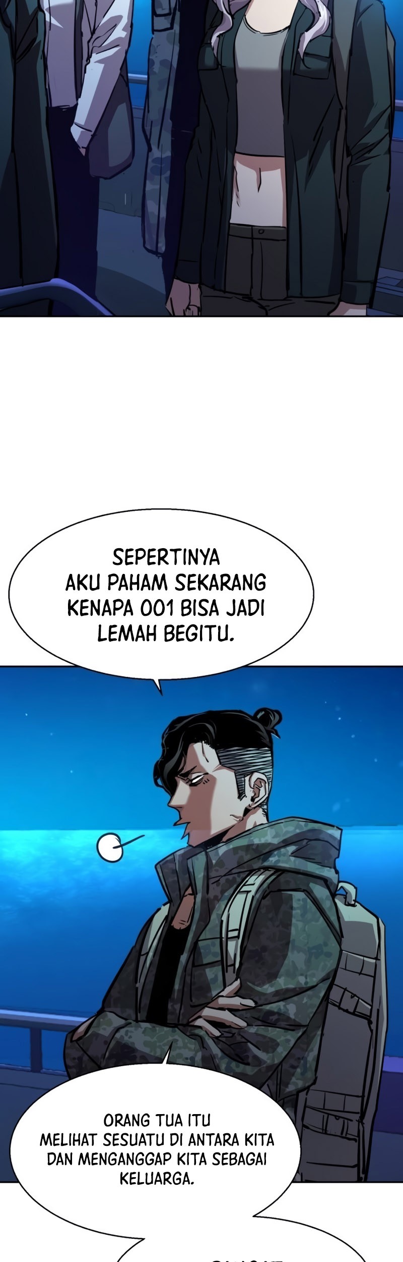 Mercenary Enrollment chapter 195 halaman 18