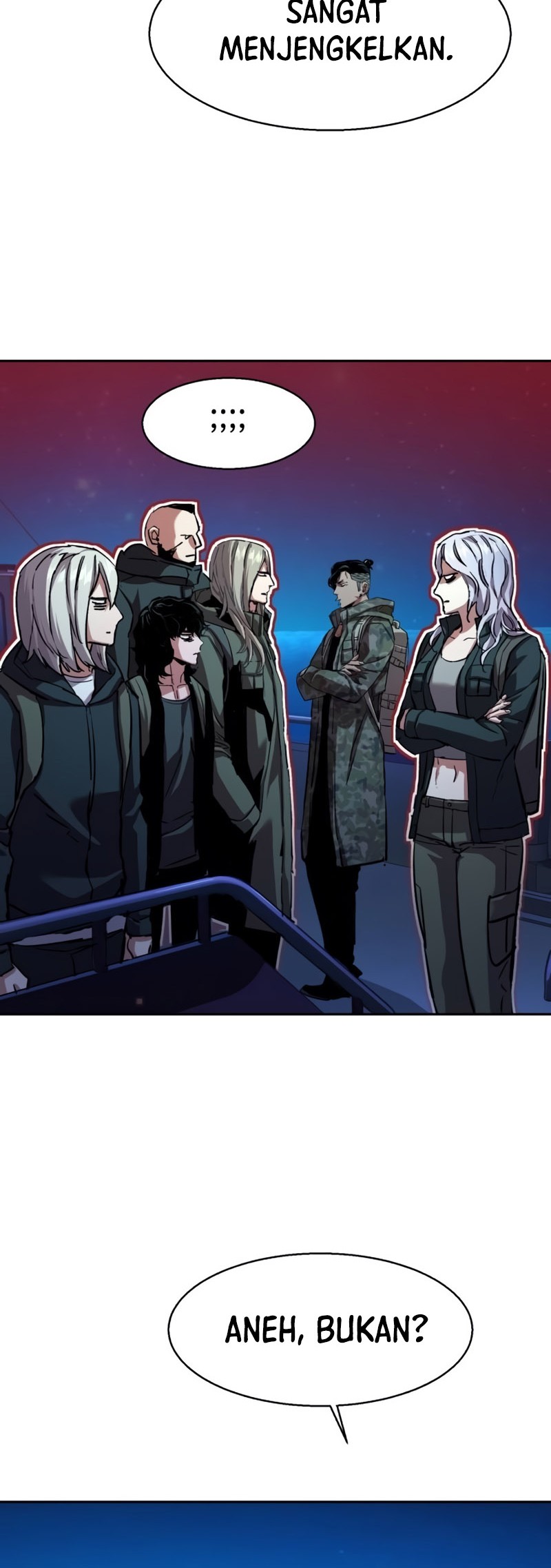 Mercenary Enrollment chapter 195 halaman 19