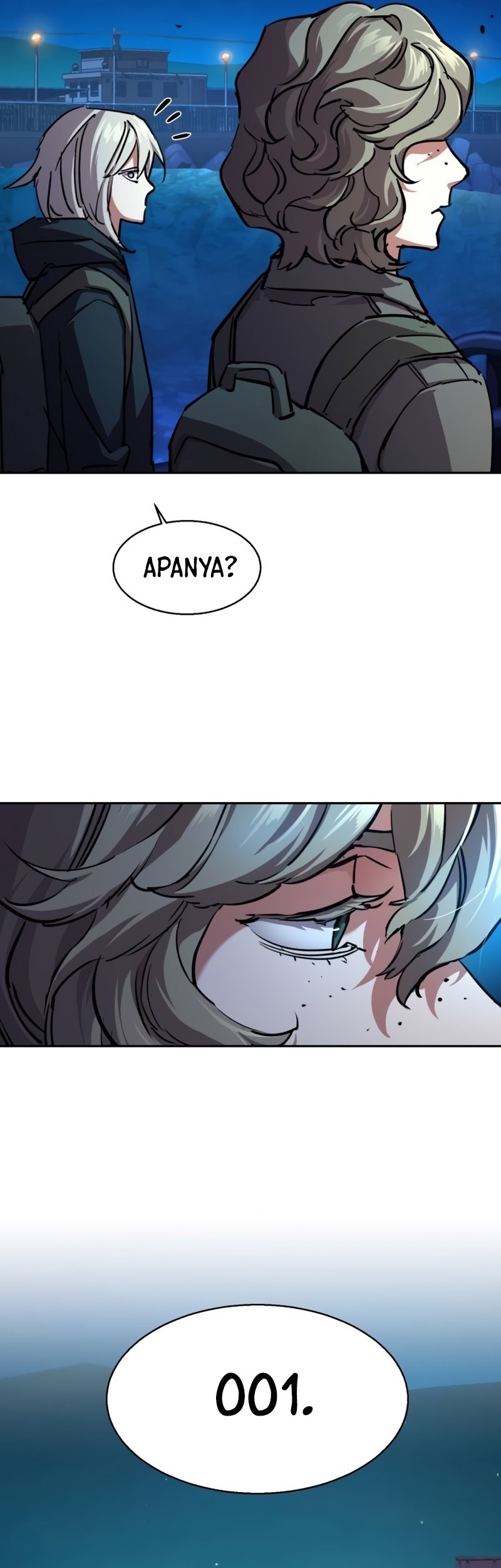 Mercenary Enrollment chapter 195 halaman 20