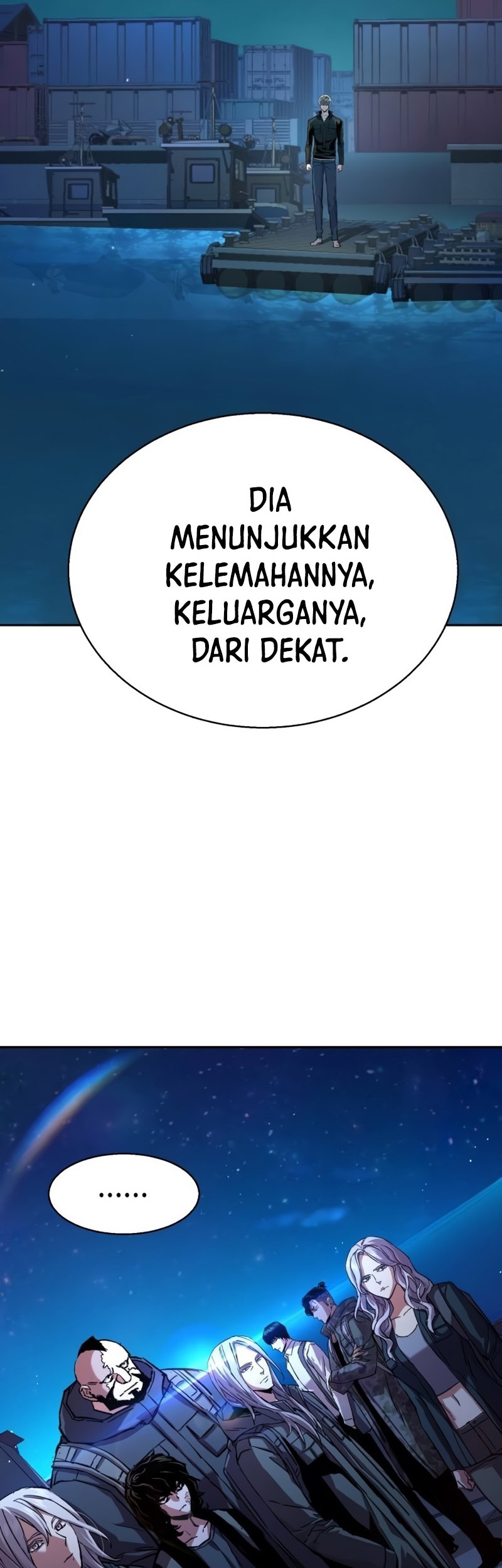 Mercenary Enrollment chapter 195 halaman 21