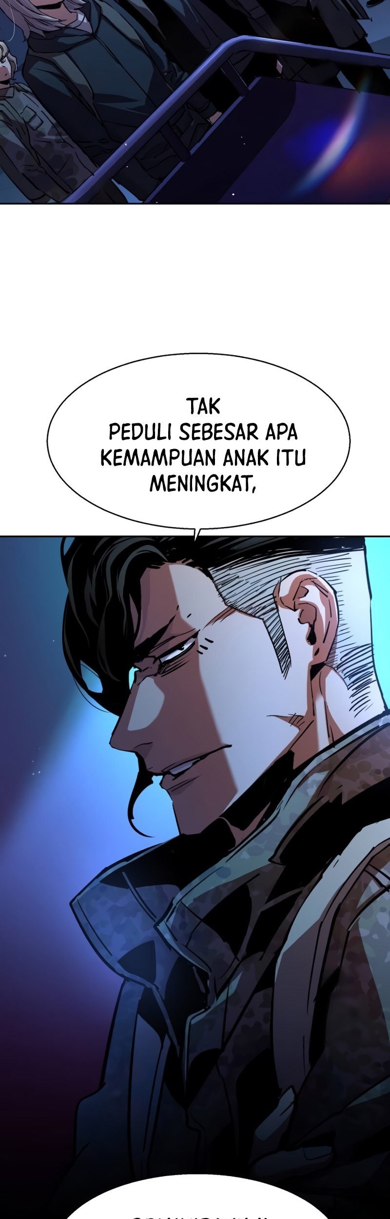Mercenary Enrollment chapter 195 halaman 22