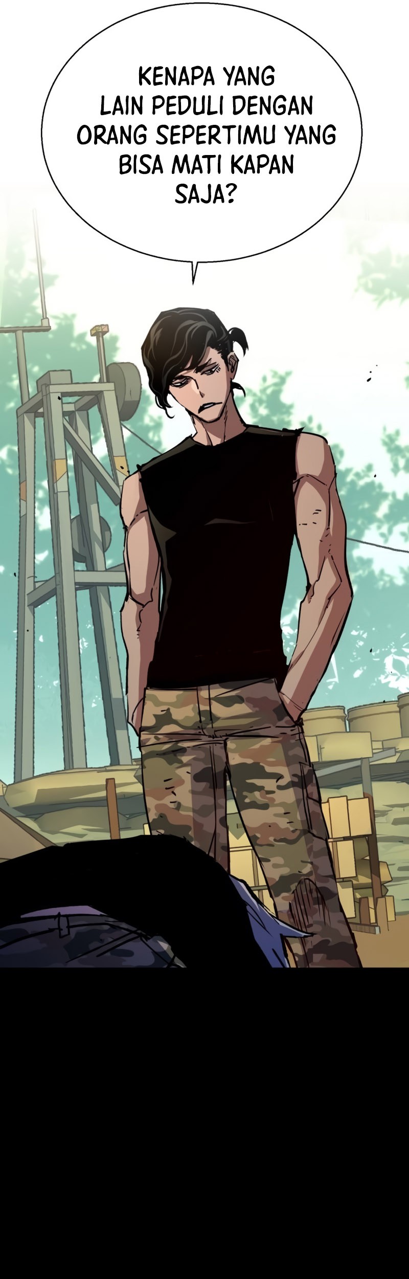Mercenary Enrollment chapter 195 halaman 26