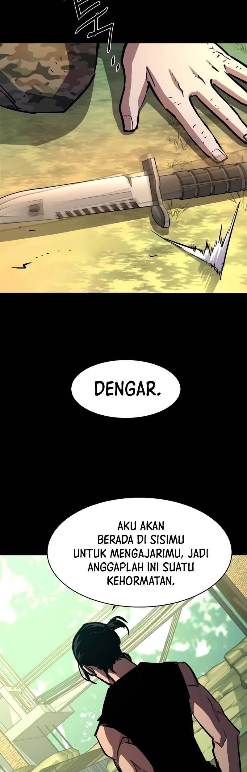 Mercenary Enrollment chapter 195 halaman 28