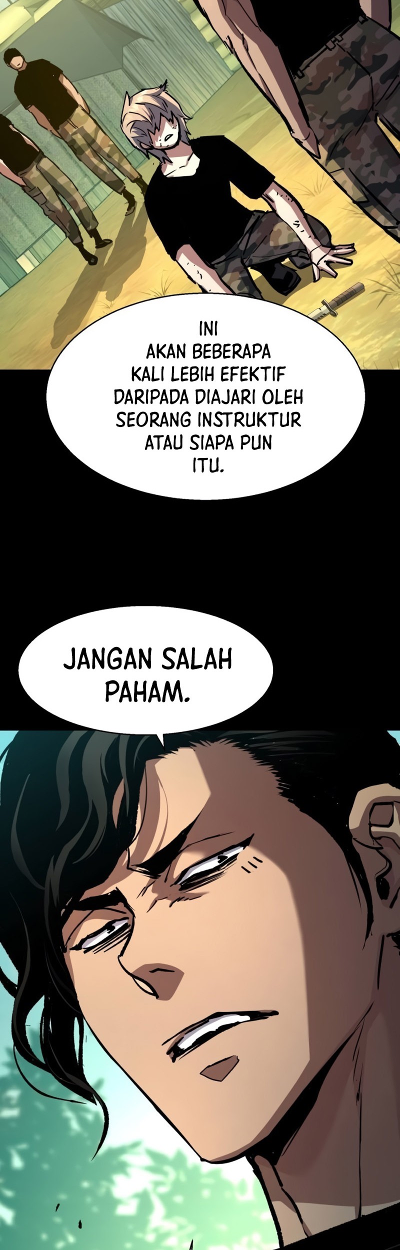 Mercenary Enrollment chapter 195 halaman 29