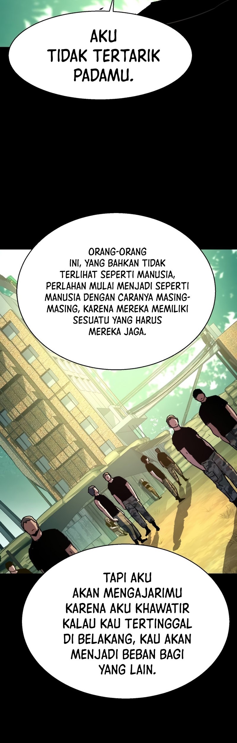Mercenary Enrollment chapter 195 halaman 30